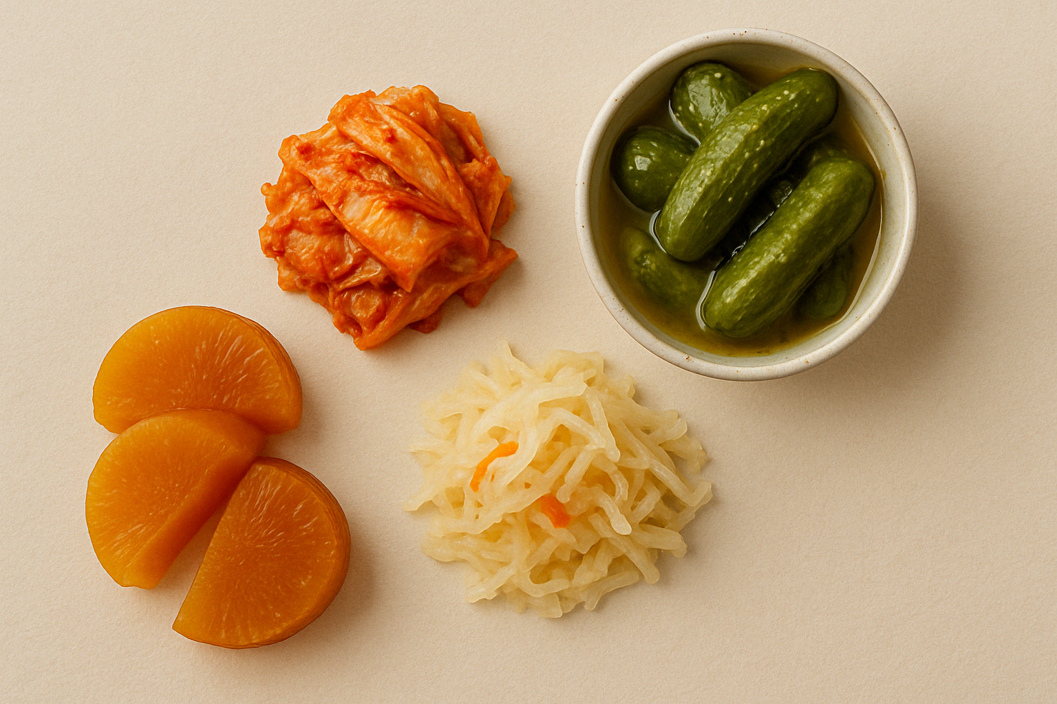 漬物・発酵食品