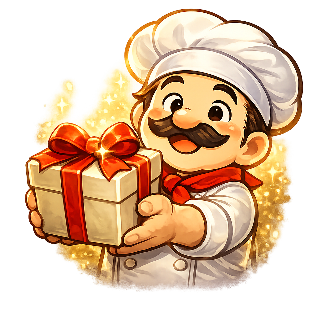 ギフト・贈り物に